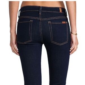7 For All Mankind | The Skinny | sz 24